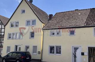 Haus kaufen in 37671 Höxter, Kapitalanlage o. Mehrgenerationenhaus!EGAL - Uns gibt´s im Doppelpack!