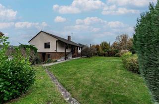 Einfamilienhaus kaufen in 75446 Wiernsheim, freistehendes Einfamilienhaus mit ELW auf imposantem Grundstück