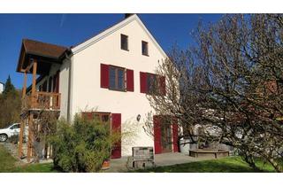 Einfamilienhaus kaufen in 92345 Dietfurt an der Altmühl, Einfamilienhaus mit Garage im Jurastil