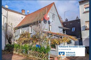 Haus kaufen in 64711 Erbach, Kleines Haus in zentraler Lage von Erbach mit vielfältigen Nutzungsmöglichkeiten!