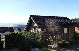 Haus kaufen in Feriendorf 148, 78073 Bad Dürrheim, Ferienhaus im Schwarzwald mit wunderschönem Panoramablick von Privat