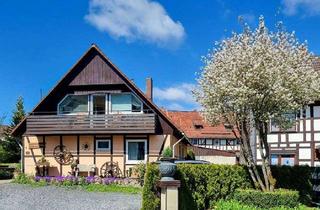 Haus kaufen in 37445 Walkenried, Perfekt für die Ferienvermietung: Sehr gepflegtes Haus auf traumhaftem Grundstück...