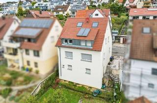 Einfamilienhaus kaufen in 73770 Denkendorf, Freistehendes Einfamilienhaus mit Ausbaupotenzial in Aussichtslage von Denkendorf zu verkaufen