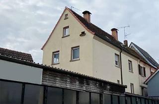 Haus kaufen in 63856 Bessenbach, Ein kleines Wohnhaus mit ehemaliger Werkstatt
