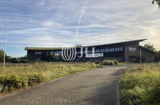Gewerbeimmobilie kaufen in 30916 Isernhagen, Verkauf: hochwertiger Labor, Produktions- und Büroflächen