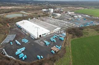 Gewerbeimmobilie mieten in 56424 Staudt, Ca. 15.000 qm Lager- / Produktionsflächen | ebenerdig | ca. 6,00 m UKB