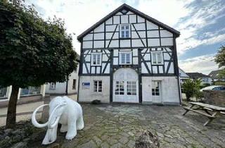 Anlageobjekt in 58802 Balve, Seltene Gelegenheit: Historisches Wohn- & Geschäftshaus im Zentrum von Balve zu verkaufen!