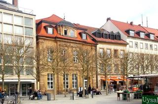 Gewerbeimmobilie kaufen in 95444 City, Historisches Gewerbeobjekt zur Repositionierung in Bayreuths Fußgängerzone