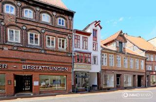 Gewerbeimmobilie mieten in 21335 Lüneburg, ++ SEHEN UND GESEHEN WERDEN ++Gewerbefläche in der Altstadt ++
