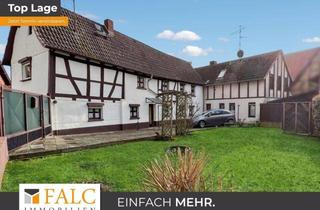 Haus kaufen in 63225 Langen, Wohn(T)raum in der Altstadt von Langen