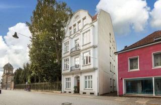 Wohnung kaufen in 47495 Rheinberg, Schöne Maisonette Wohnung mit idyllischem Ausblick über Rheinberg
