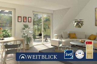 Wohnung kaufen in 71665 Vaihingen an der Enz, WEITBLICK: twice as nice!