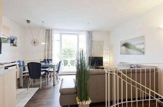 Wohnung kaufen in 26548 Norderney, Inselfeeling am Nordbadestrand - 3 Raum mit Balkon