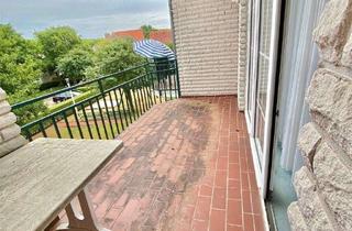 Wohnung kaufen in 26548 Norderney, Urlaubsparadies Norderney - grosszügige Wohnung mit Balkon in zentraler Lage