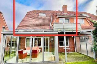 Wohnung kaufen in 26548 Norderney, Kapital Anlage - vermietete Maisonette Wohnung mit West - Balkon plus Carport