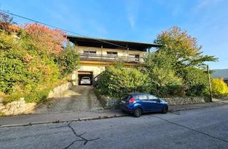 Haus kaufen in 93474 Arrach, Wohnhaus mit Einliegerwohnung in wundervoller Aussichtslage von Haibühl