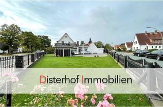Doppelhaushälfte kaufen in 27356 Rotenburg (Wümme), Doppelhaushälfte mit kl. Baugrundstück am Mühlenende