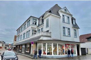 Mehrfamilienhaus kaufen in 26548 Norderney, Wohn- und Geschäftshaus in Lauflage von Norderney mit ca. 741 m² Gesamtfläche.