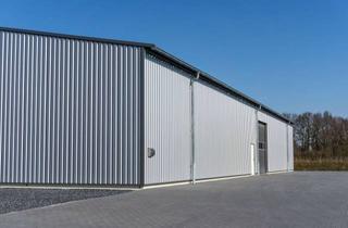 Gewerbeimmobilie mieten in 73249 Wernau, Lager- und Produktionsfläche mit ebenerdiger Andienung