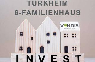 Anlageobjekt in 86842 Türkheim, Solides Investment - Mehrfamilienhaus mit langfristiger Rendite