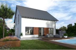 Haus kaufen in 64397 Modautal, Bis 31.01.: Modernes EFH auf großem Grundstück mit Feldlage und Blick ins Grüne - Einzugsfertig