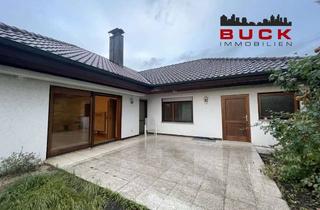 Haus kaufen in 73066 Uhingen, Einmalige Chance - Selbstbestimmtes Leben in einem hochwertigen Bungalow mit Garten in ruhiger Lage!