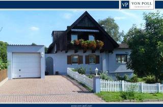 Einfamilienhaus kaufen in 91522 Schalkhausen, Attraktives Einfamilienhaus mit Einliegerwohnung und großem Garten in naturnaher Lage