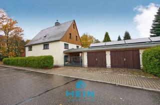 Einfamilienhaus kaufen in Dorfstraße 30, 09366 Niederdorf, Entdecken Sie Ihr neues Zuhause: Geräumiges Einfamilienhaus mit großem Garten in Stollberg!