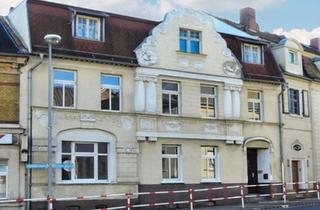 Mehrfamilienhaus kaufen in 06869 Coswig (Anhalt), Das charmante Mehrfamilienhaus mit Elbblick-interessant für Anleger