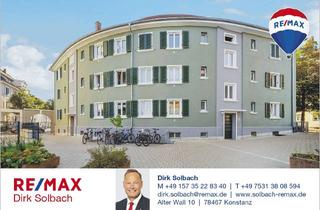 Wohnung kaufen in Romeiasstraße, 78224 Singen (Hohentwiel), Zentrumsnahe 2,5-Zi.-Eigentumswohnung in gepflegter Wohnanlage