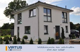 Villa kaufen in 22393 Sasel, Willkommen in Hamburg-Sasel. Stadtvilla als KfW-Effizienzhaus 40 in TOP-Lage sucht Bauherren!