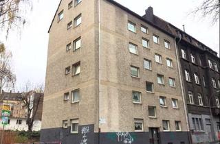 Mehrfamilienhaus kaufen in 44145 Eving, Mehrfamilienhaus mit 12 Wohnungen in zentraler Lage von Dortmund