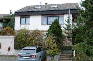 Einfamilienhaus kaufen in Panoramaweg 34, 72660 Beuren, Einfamilienhaus / Generationenhaus mit Einliegerwohnung - Ihr Eigenheim in Beuren