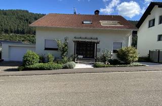 Haus kaufen in 69434 Hirschhorn (Neckar), EFH Haus mit Einliegerwohnung in ruhiger Lage