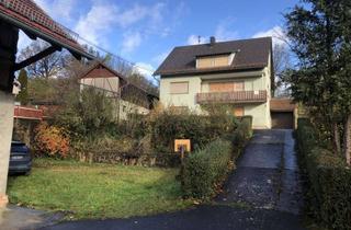 Haus kaufen in 97944 Boxberg, Wohnhaus mit großer Scheune - Nebengebäude und Gartengrundstück