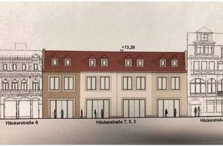 Büro zu mieten in Höckerstraße 3,5,7, 32052 Herford, Neubau ! Büro mit diversen Möglichkeiten in mitten 1A- Lage, der Herforder City