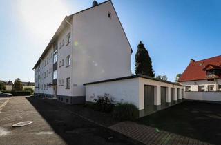 Wohnung kaufen in 63526 Erlensee, Provisionsfreie Kapitalanlage! Helle ETW mit Balkon, Stellplatz & schönem Grundriss (WE 8)