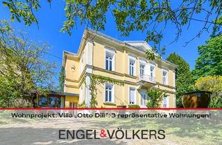 Wohnung kaufen in 67433 Haardt, Wohnprojekt: Villa „Otto Dill“: 3 repräsentative Wohnungen in excellenter Lage!