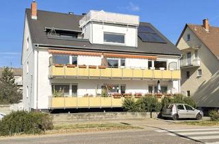 Wohnung kaufen in 68535 Edingen-Neckarhausen, Großzügige 3-4 Zimmer-Eigentumswohnung in Edingen-Neckarhausen - sofort bezugsfrei