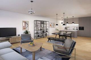 Wohnung kaufen in 72124 Pliezhausen, Studio-Apartment mit Loggia
