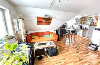Wohnung kaufen in 86836 Untermeitingen, Klasse Wohnung auf 2 Etagen