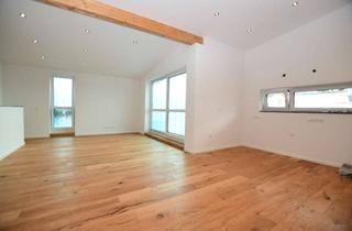 Wohnung kaufen in 64405 Fischbachtal, Moderne Penthauswohnung auf zwei Etagen mit barrierefreiem Zugang