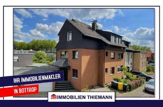 Wohnung kaufen in 46238 Batenbrock-Süd, iTH: Ruhe und Raum vereint: Vermietete ETW mit Balkon in ruhiger Lage von Bottrop-Batenbrock!