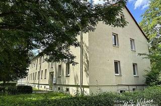 Wohnung mieten in Strasse Des Aufbaus 11, 06729 Elsteraue, Ruhiges Wohnen im grünen Wohnumfeld!