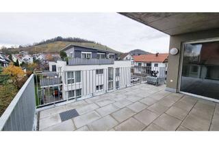 Wohnung mieten in 72555 Metzingen, Wunderschöne Neubau-Wohnung auf 2 Ebenen in Metzingen