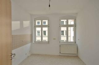 Wohnung mieten in Torstraße 22, 06110 Südliche Innenstadt, Schöne 2-Zimmer-Etagenwohnung mit Balkon