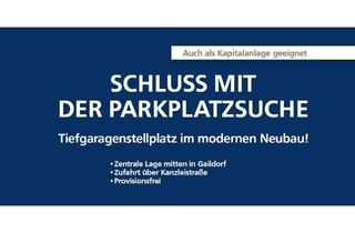 Garagen kaufen in 74405 Gaildorf, Tiefgaragenstellplatz in Gaildorf - Kanzleistraße!+provisionfrei+