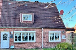 Haus kaufen in 25832 Tönning, Gartenfreunde aufgepasst!