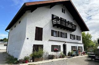Einfamilienhaus kaufen in 84524 Neuötting, Freistehendes Einfamilienhaus mit Baugrundstück in Neuötting