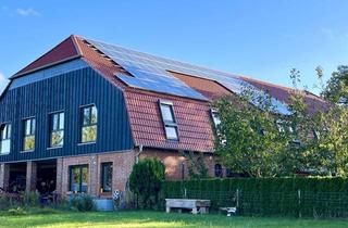 Mehrfamilienhaus kaufen in 19336 Bad Wilsnack, Investment: Top-energieeffizientes Mehrfamilienhaus mit Wertsteigerungspotential